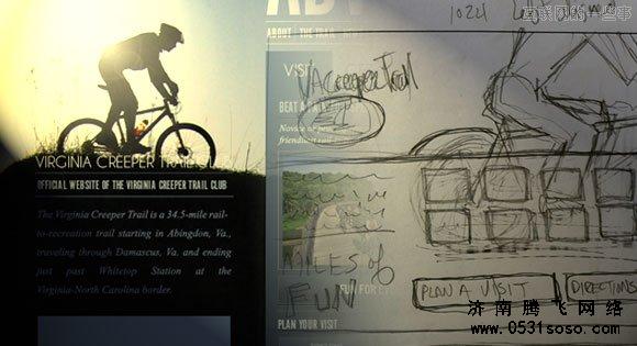 濟南網(wǎng)站建設前期使用網(wǎng)站草圖規(guī)劃網(wǎng)站的重要性