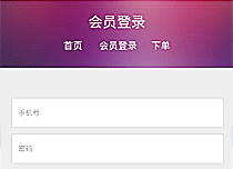 極地物流手機網(wǎng)站建設(shè)