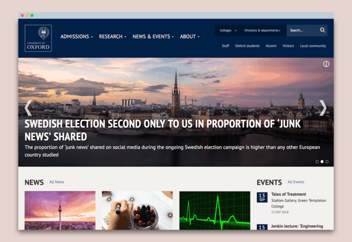 我們知識水平的影響